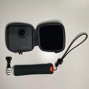 GoPro Fusion
